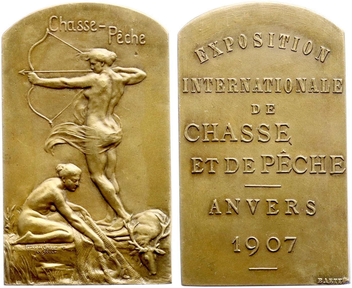$Abbildung zu Los 40$