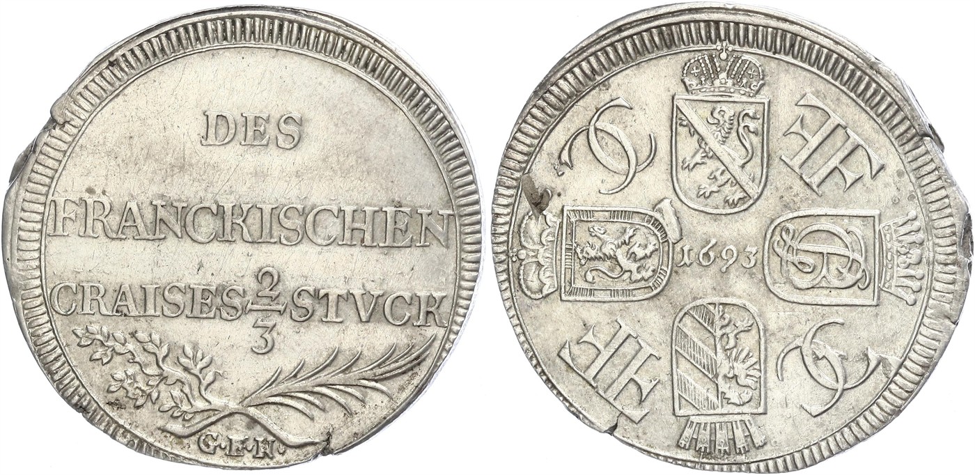 $Abbildung zu Los 697$