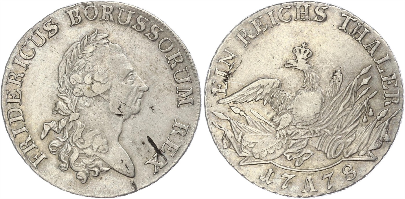 $Abbildung zu Los 695$