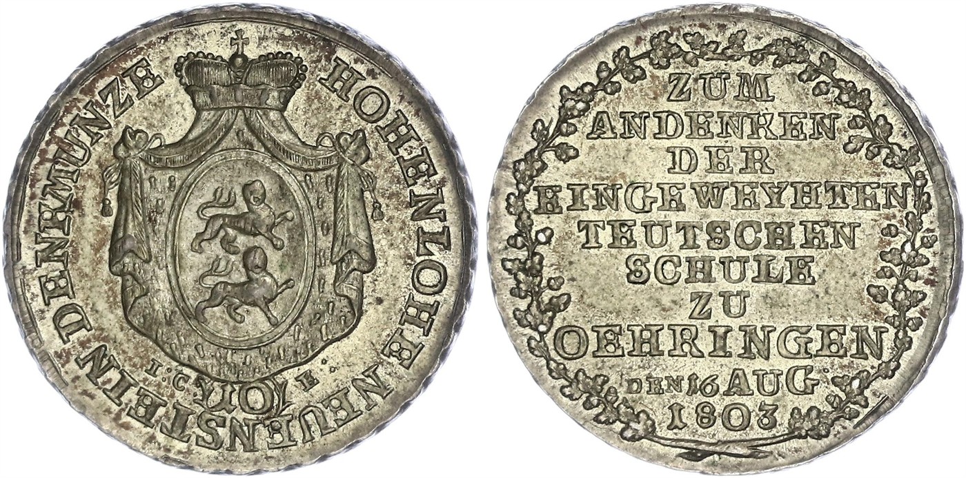$Abbildung zu Los 720$