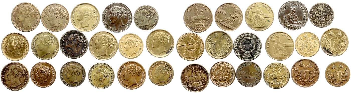 $Abbildung zu Los 1110$