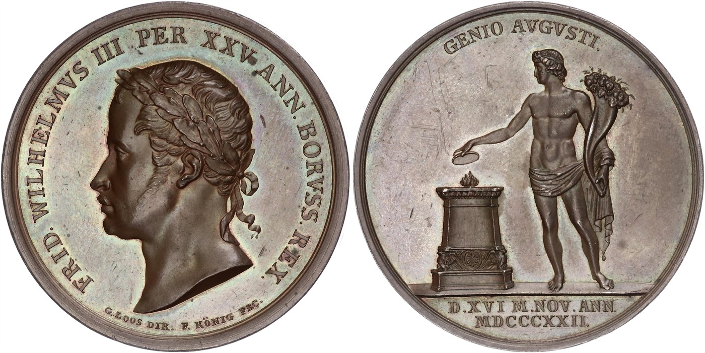 $Abbildung zu Los 694$