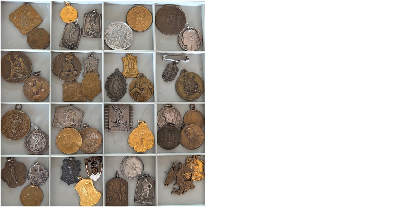 $Abbildung zu Los 85$