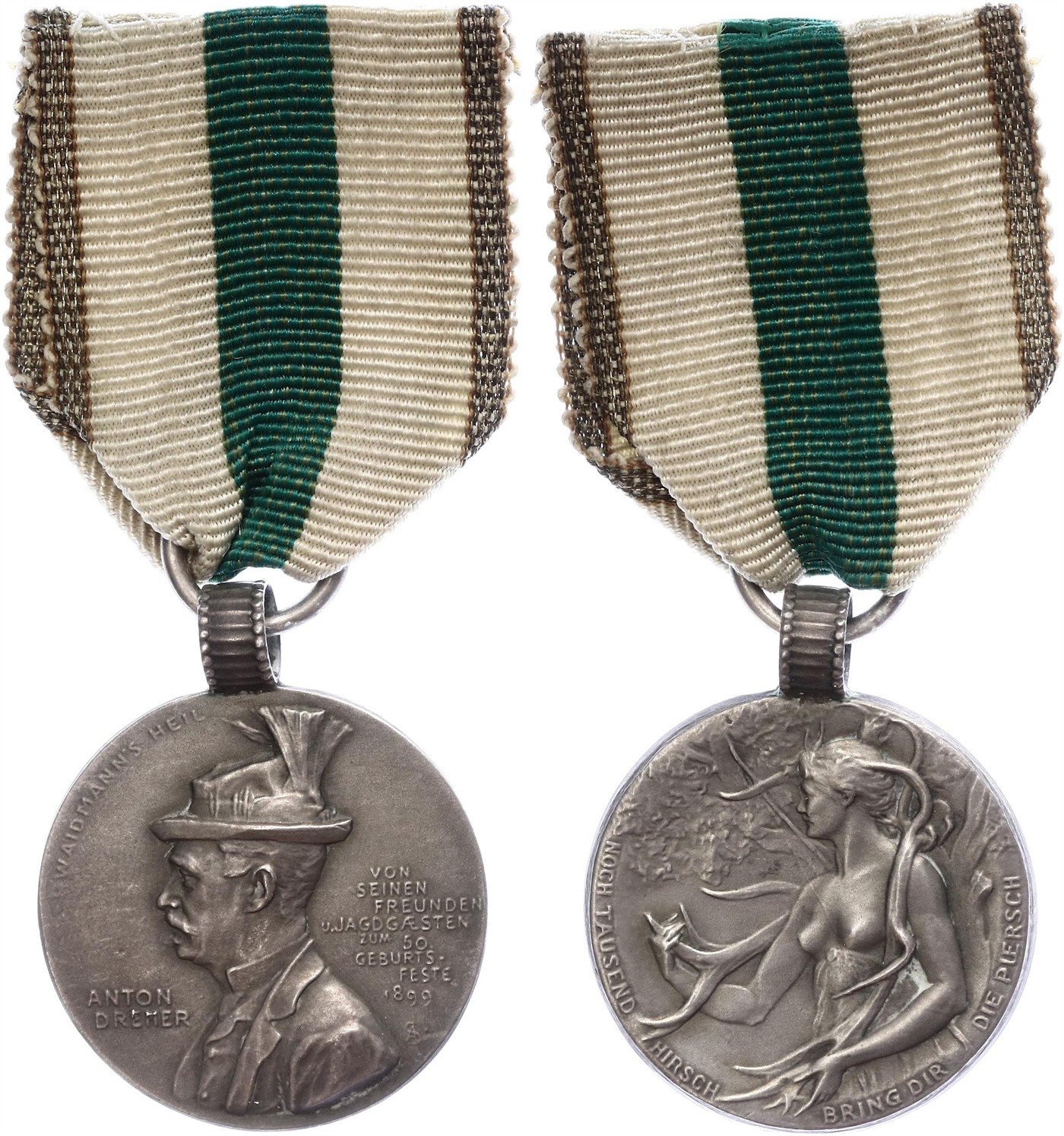 $Abbildung zu Los 1205$