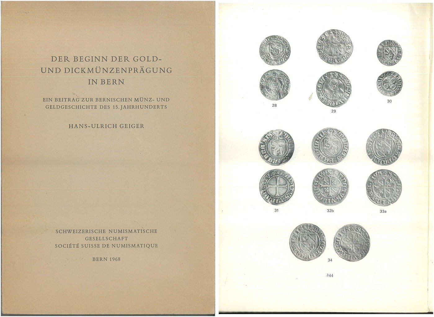 $Abbildung zu Los 1244$