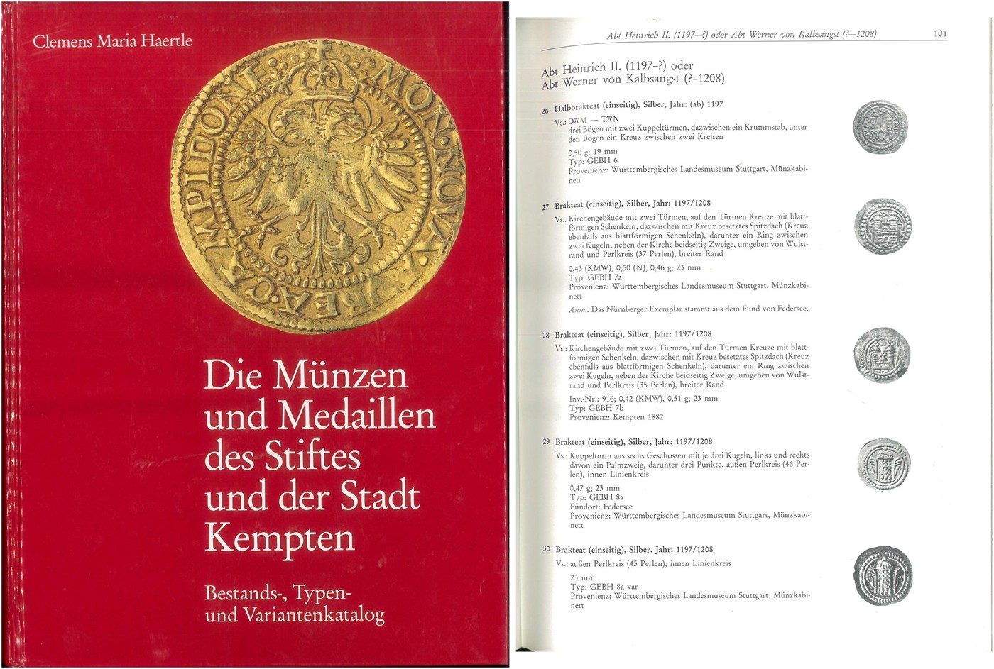 $Abbildung zu Los 1255$