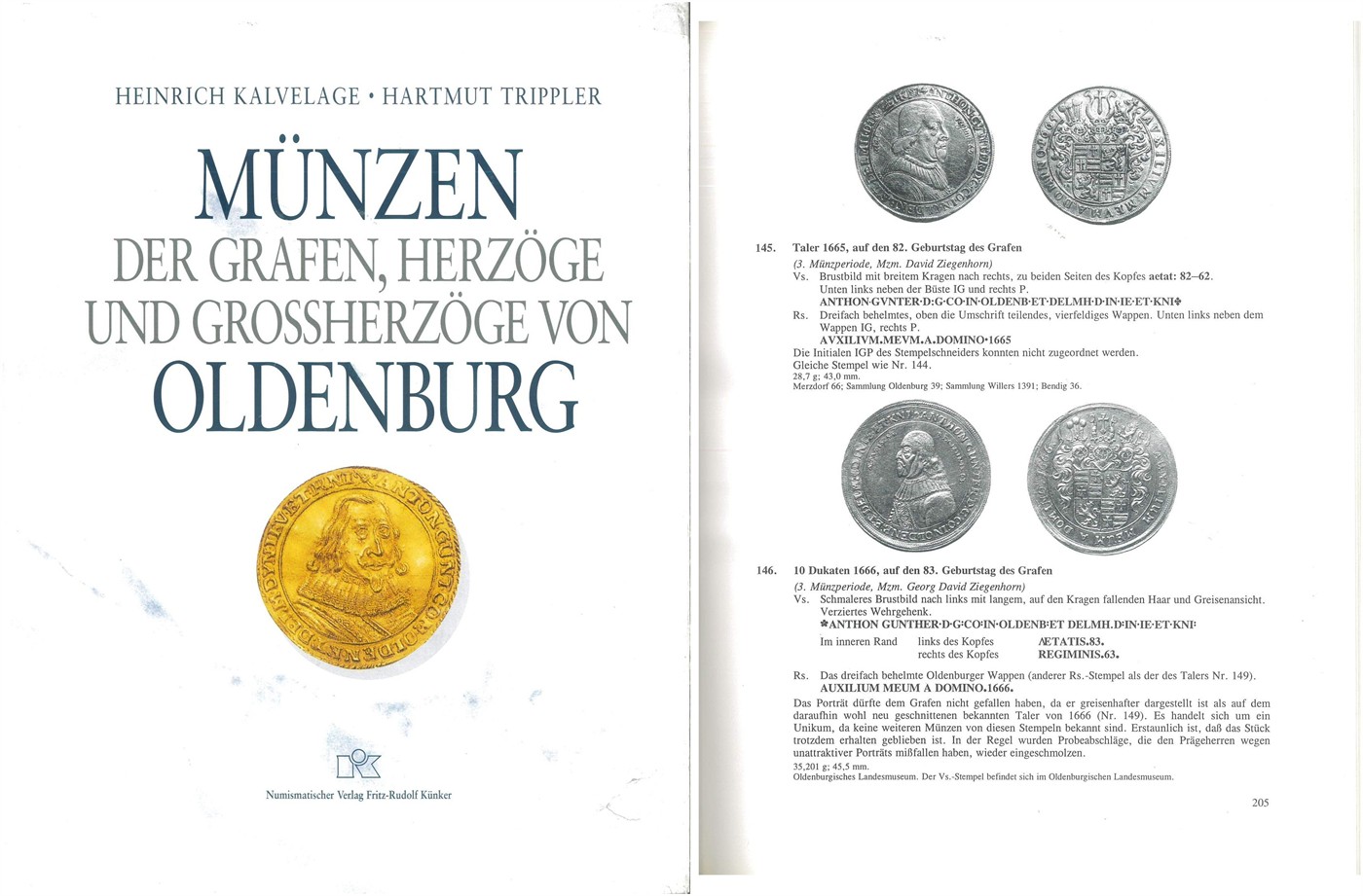 $Abbildung zu Los 1256$