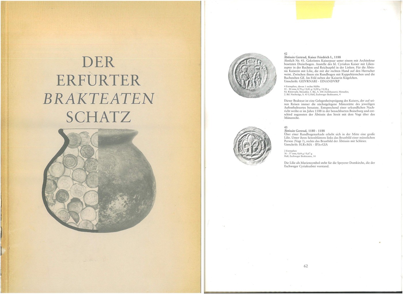 $Abbildung zu Los 1265$