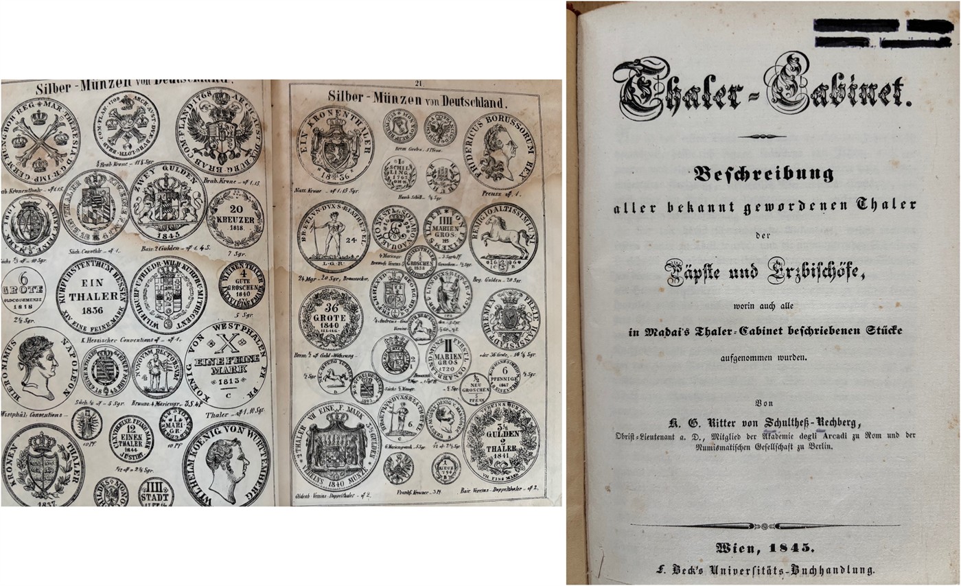 $Abbildung zu Los 1285$