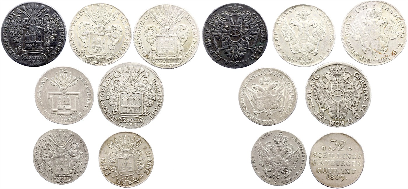 $Abbildung zu Los 709$