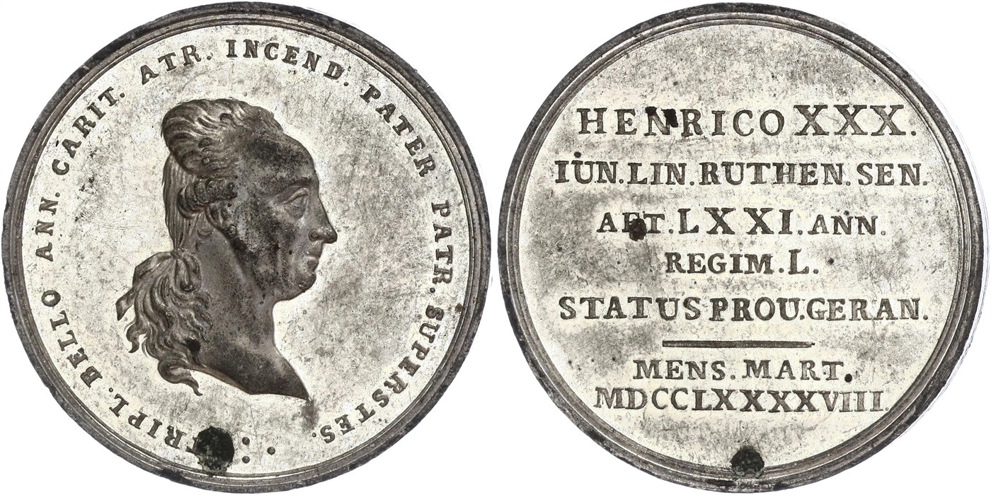 $Abbildung zu Los 851$