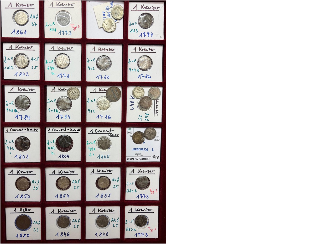 $Abbildung zu Los 1143$