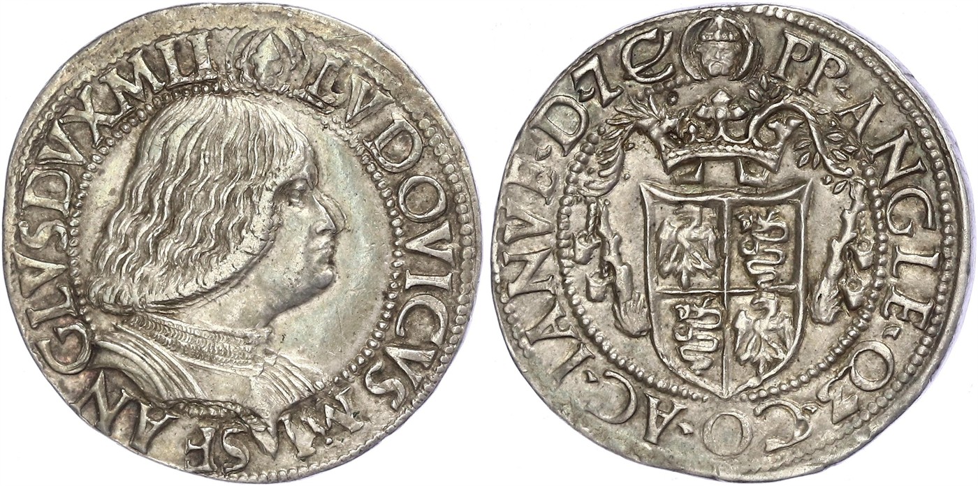 $Abbildung zu Los 320$