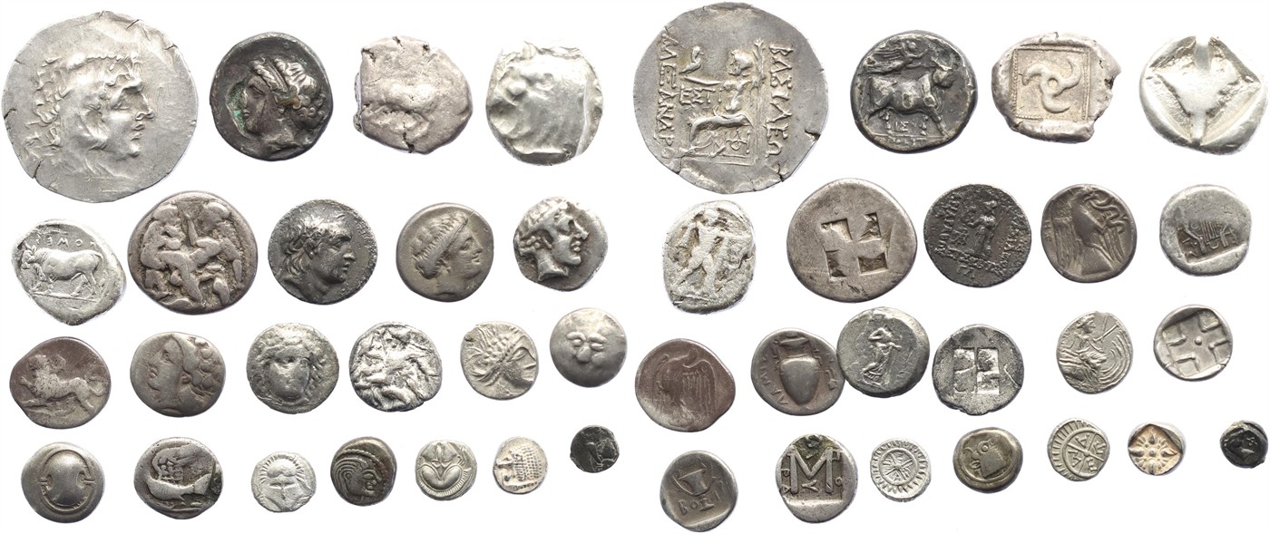 $Abbildung zu Los 33$