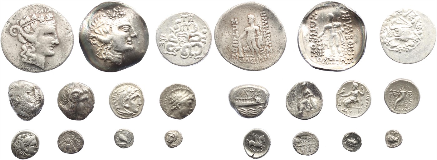 $Abbildung zu Los 45$