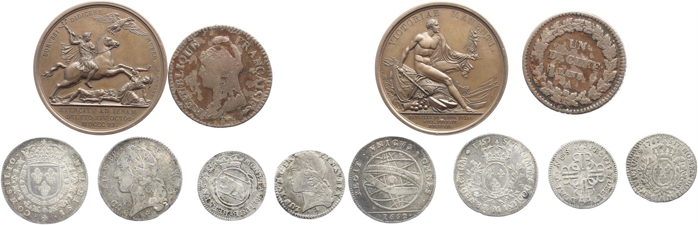 $Abbildung zu Los 569$