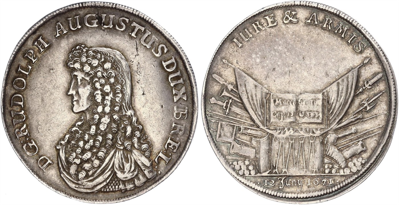 $Abbildung zu Los 701$