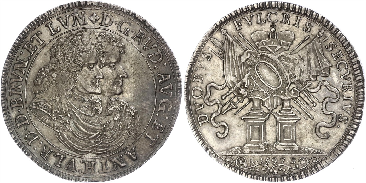 $Abbildung zu Los 703$