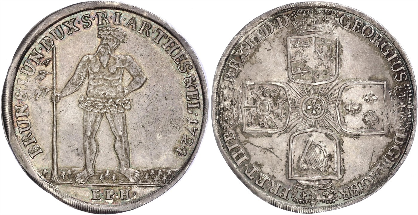 $Abbildung zu Los 718$