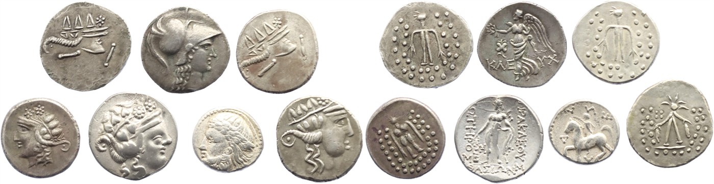 $Abbildung zu Los 75$