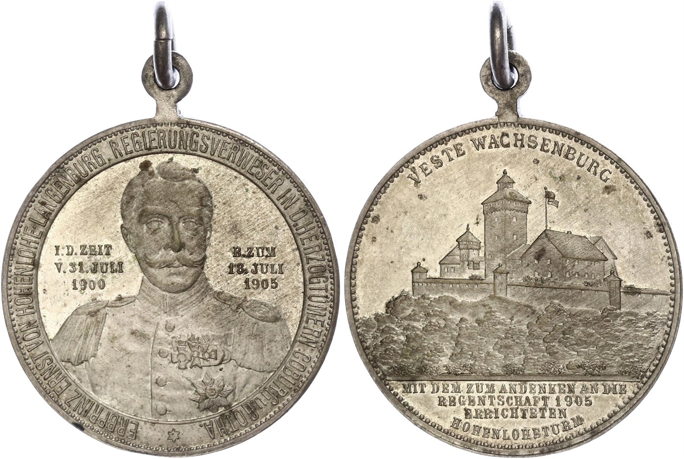 $Abbildung zu Los 835$