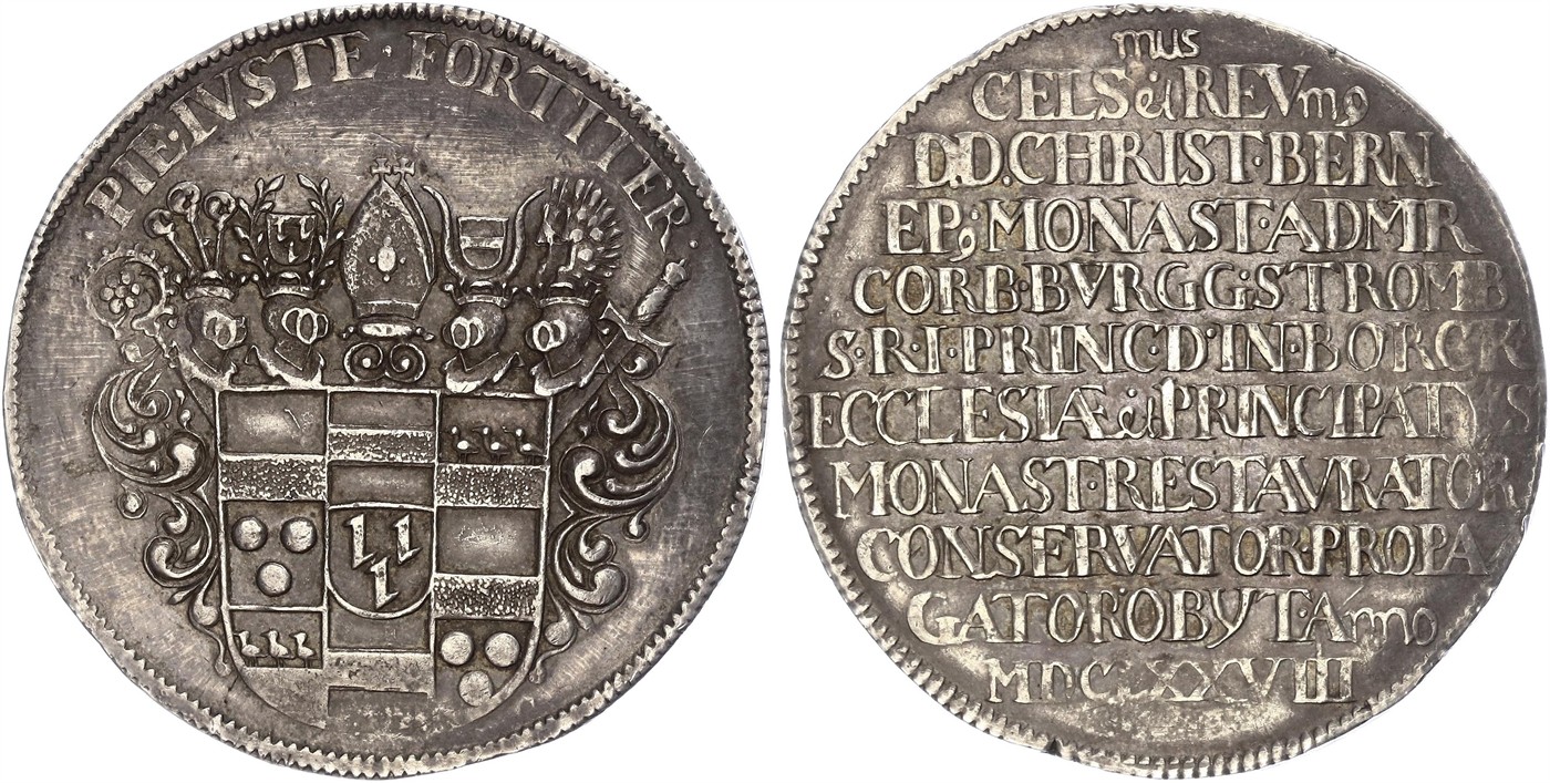 $Abbildung zu Los 950$