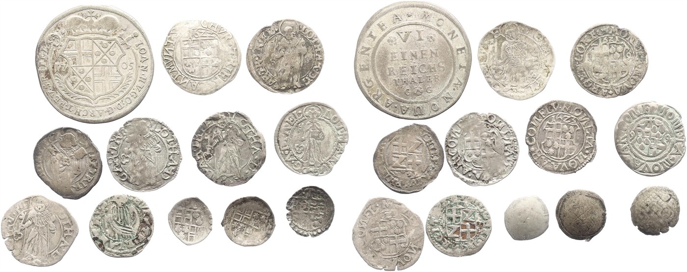 $Abbildung zu Los 1000$