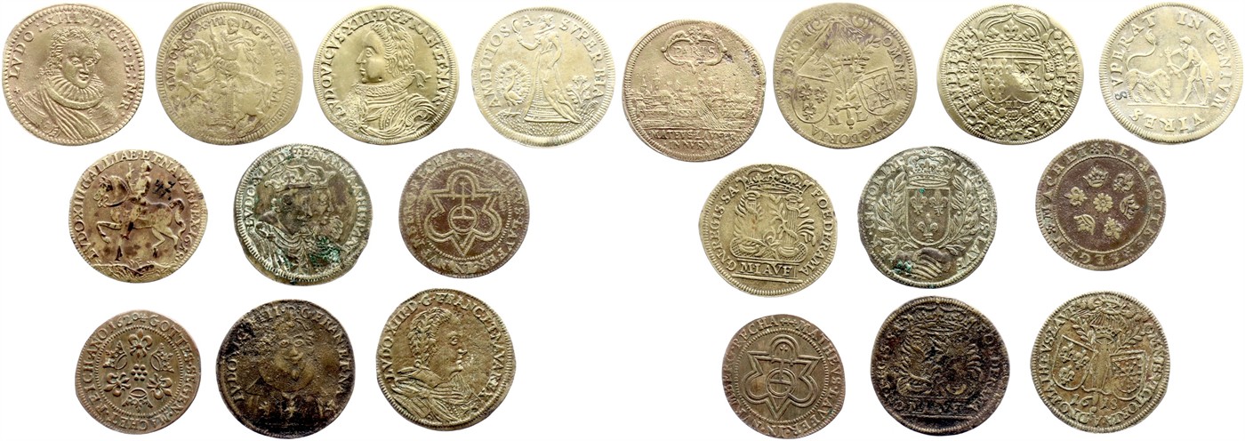 $Abbildung zu Los 1105$