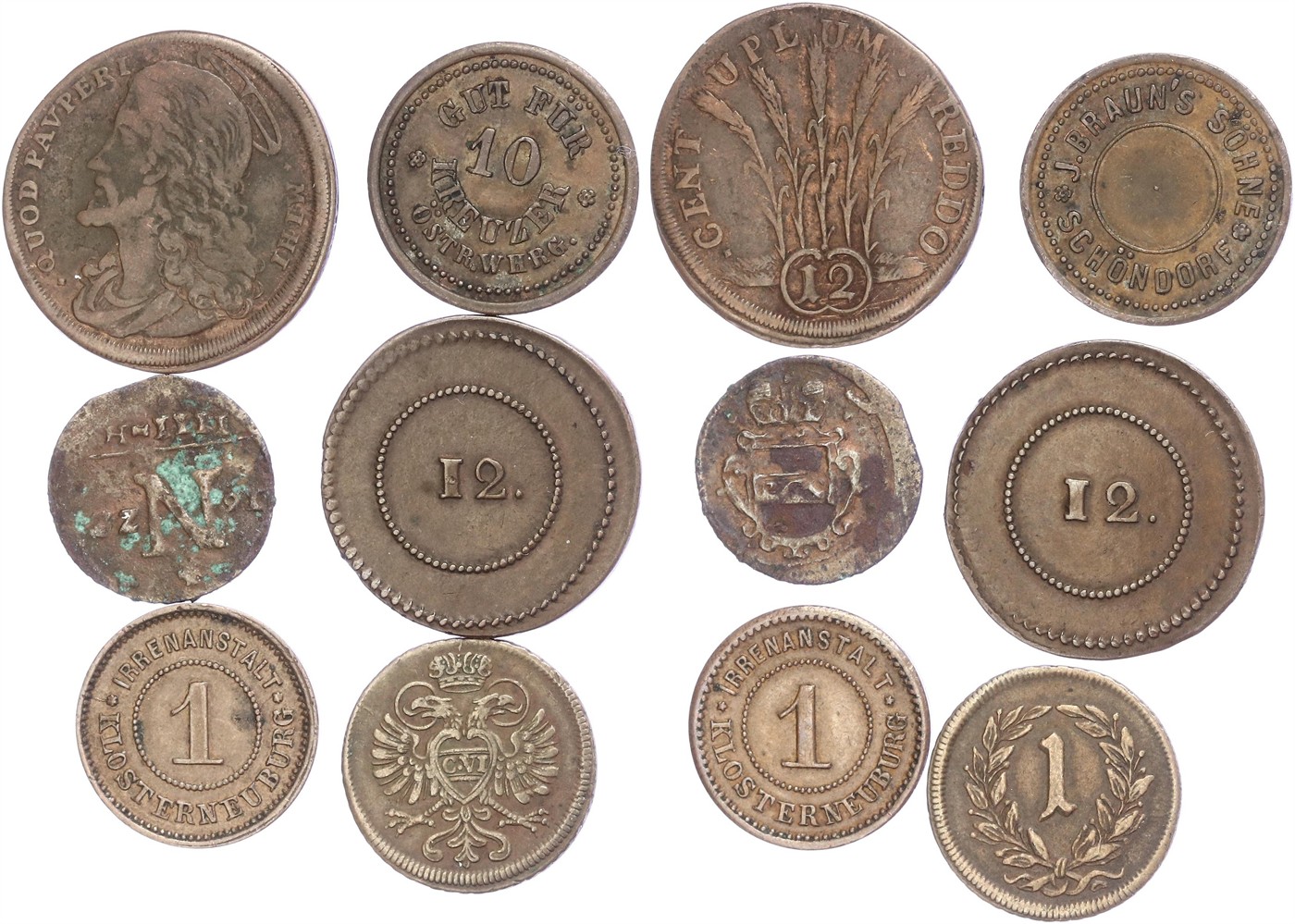 $Abbildung zu Los 1267$