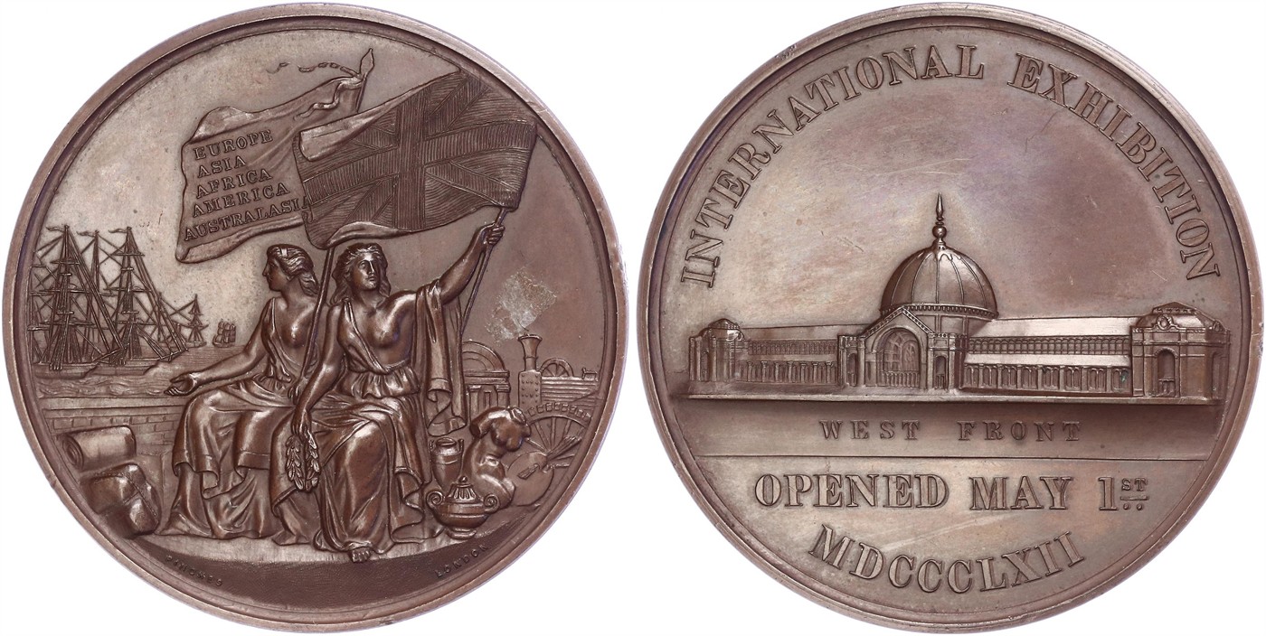 $Abbildung zu Los 160$