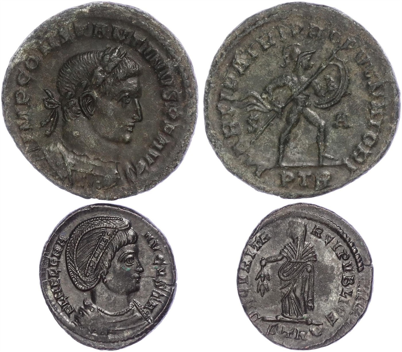 $Abbildung zu Los 2$