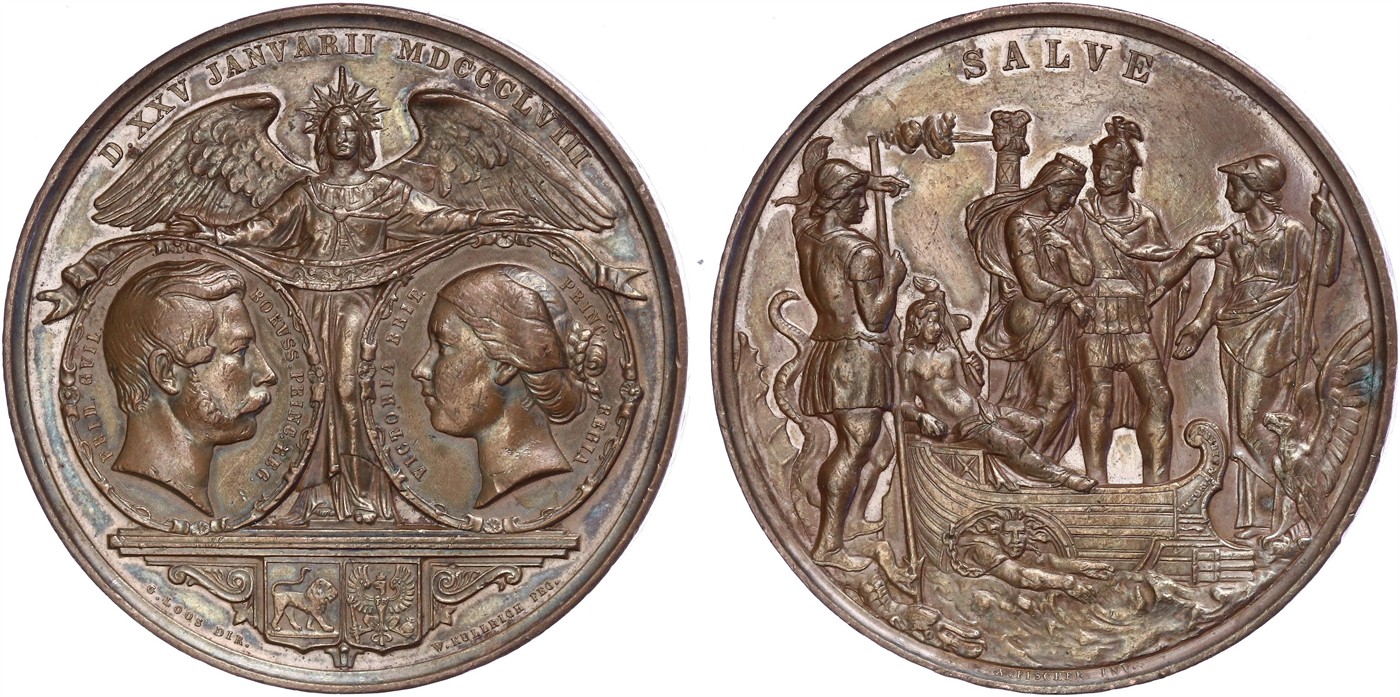 $Abbildung zu Los 625$