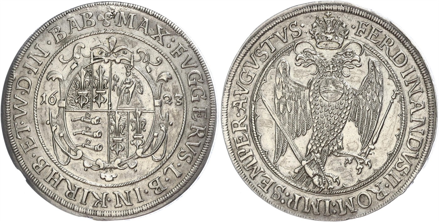 $Abbildung zu Los 695$