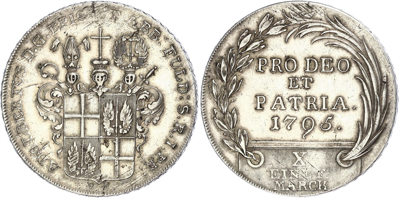 $Abbildung zu Los 697$