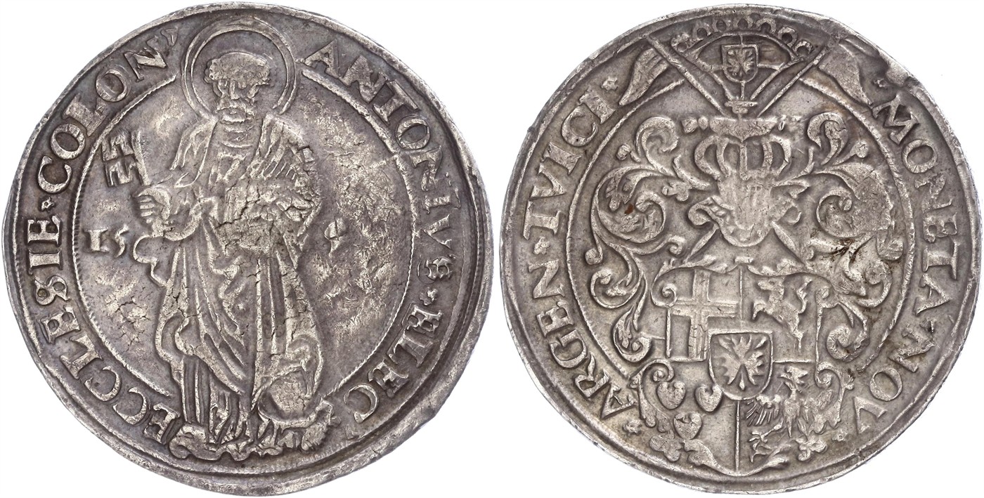 $Abbildung zu Los 741$