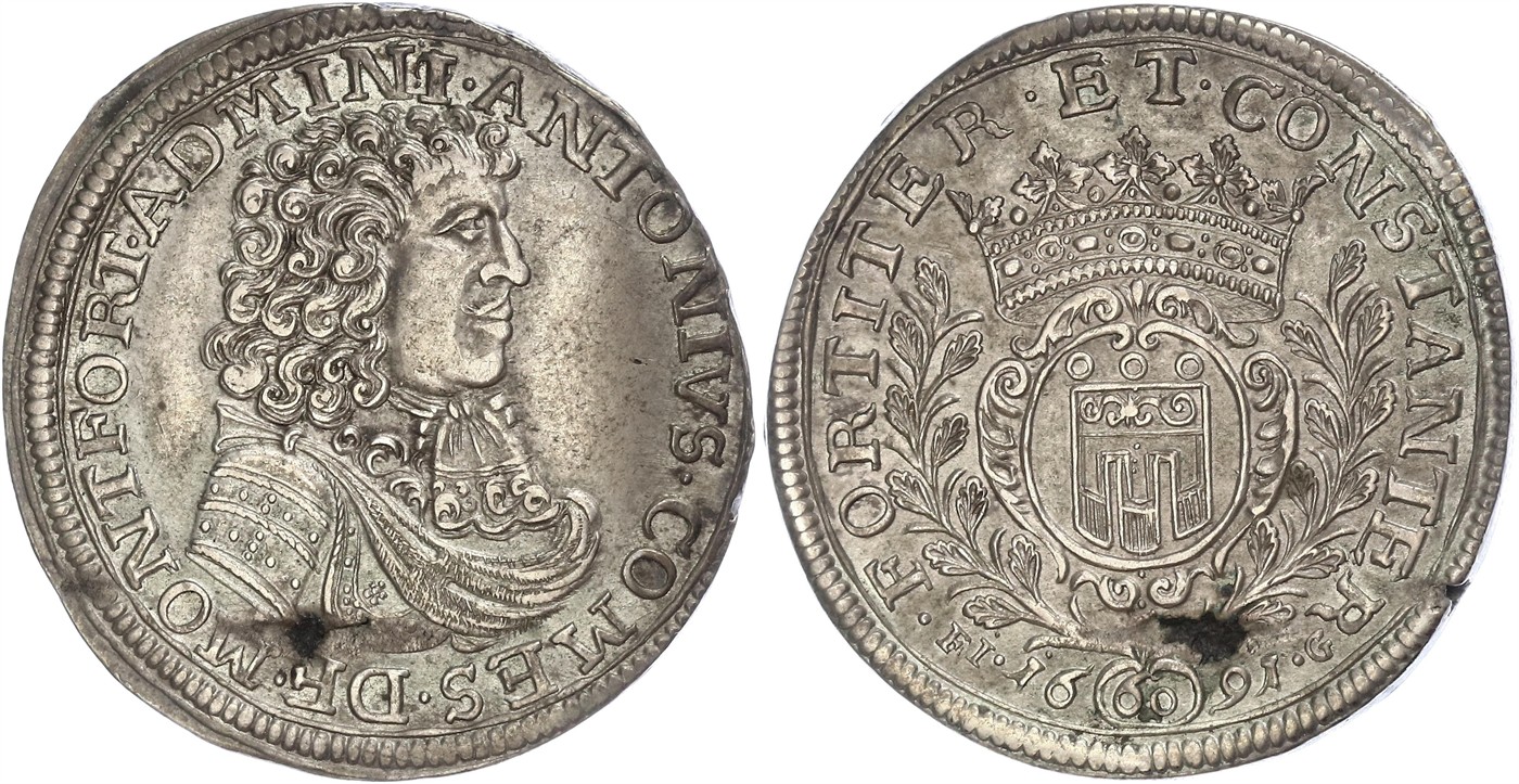 $Abbildung zu Los 785$