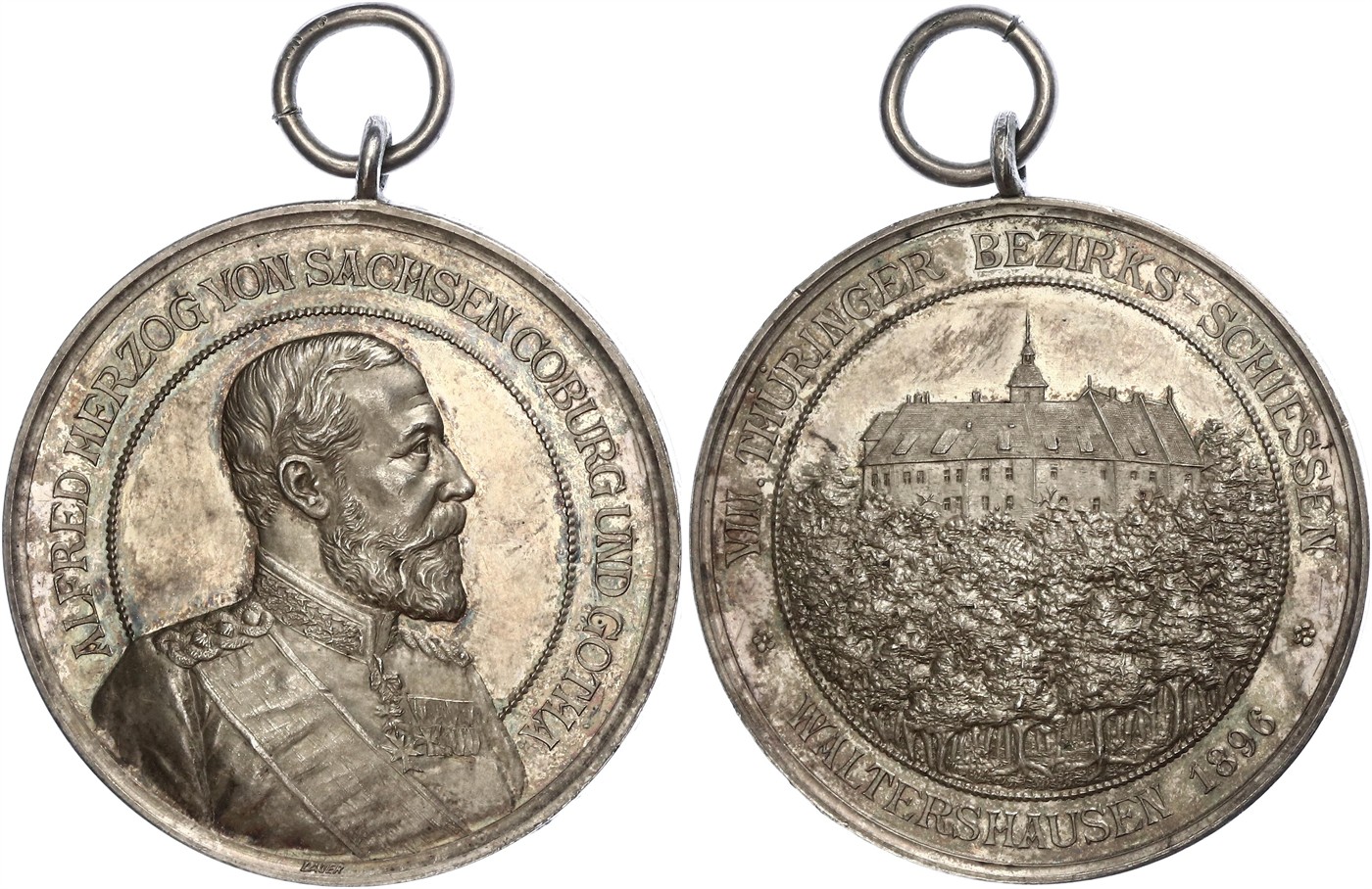 $Abbildung zu Los 907$