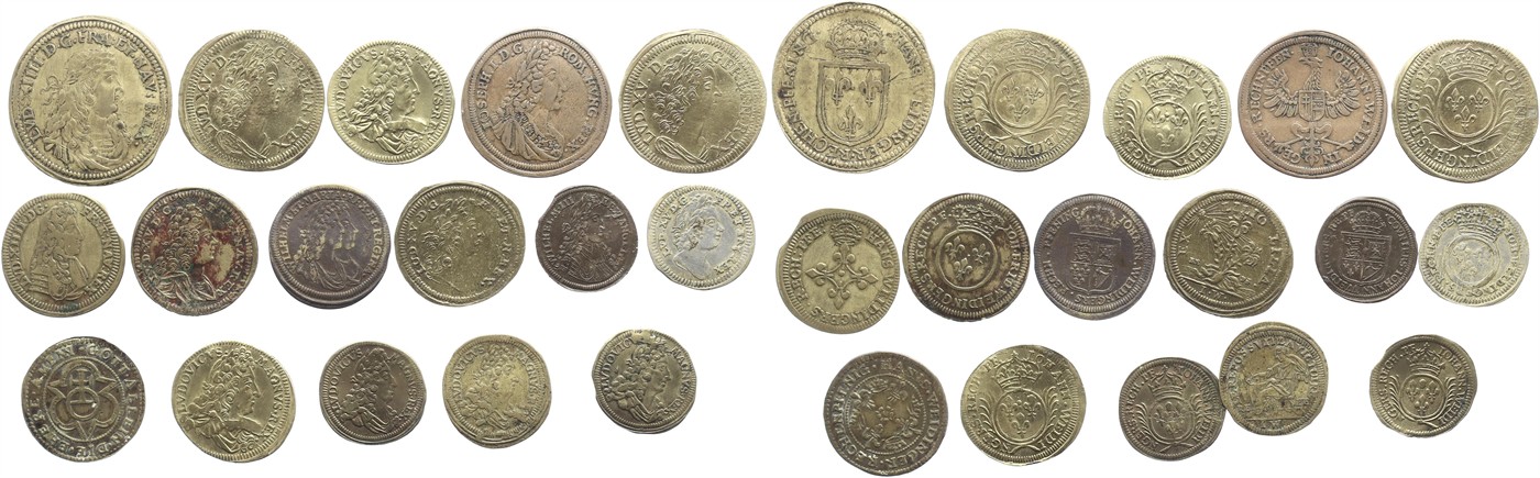 $Abbildung zu Los 1000$