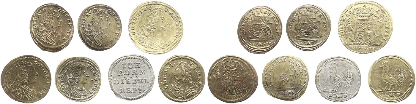 $Abbildung zu Los 1012$