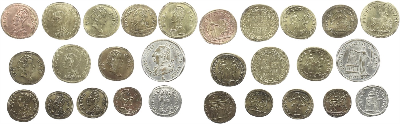 $Abbildung zu Los 1025$