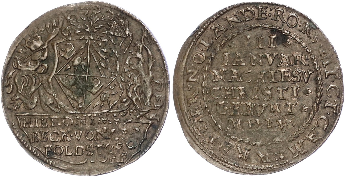 $Abbildung zu Los 1111$