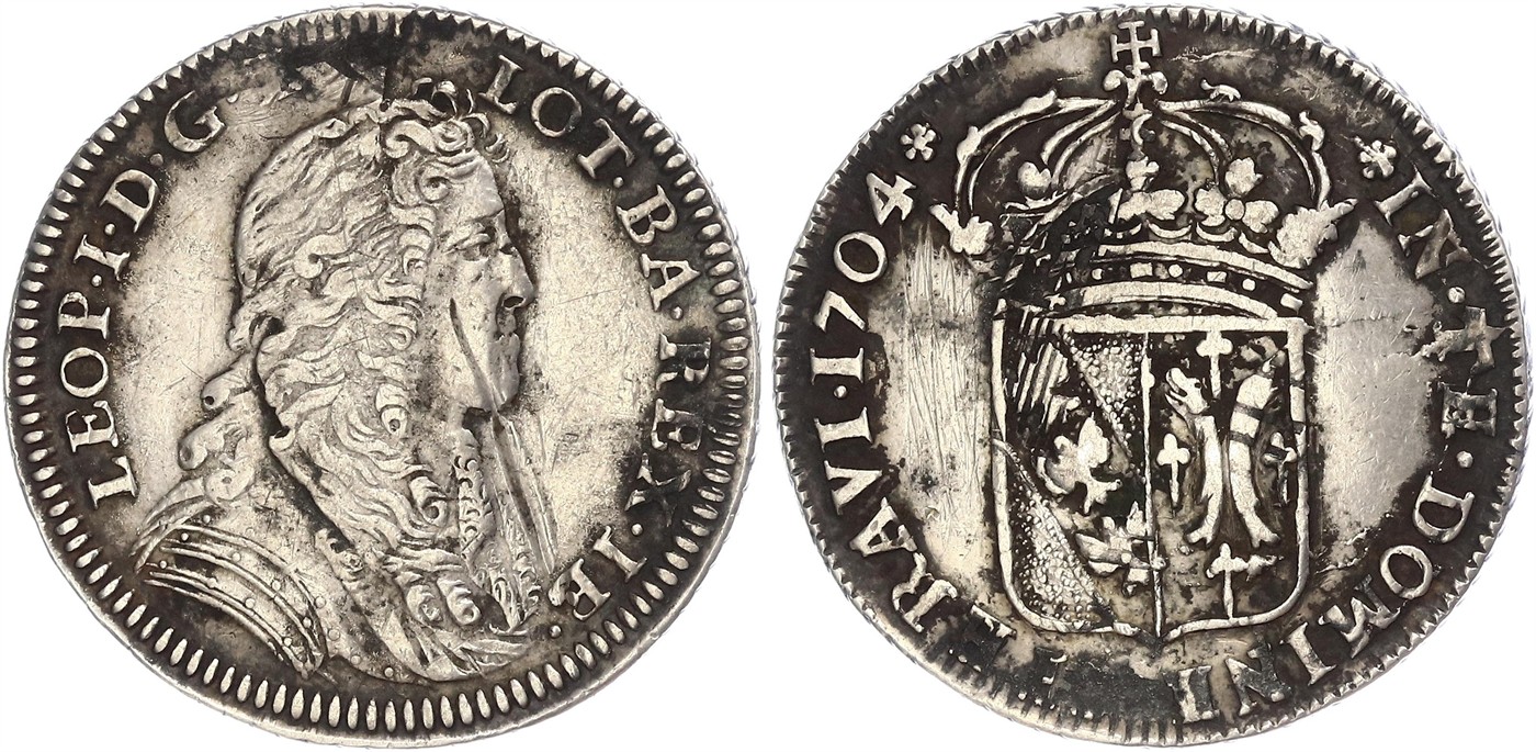 $Abbildung zu Los 1445$