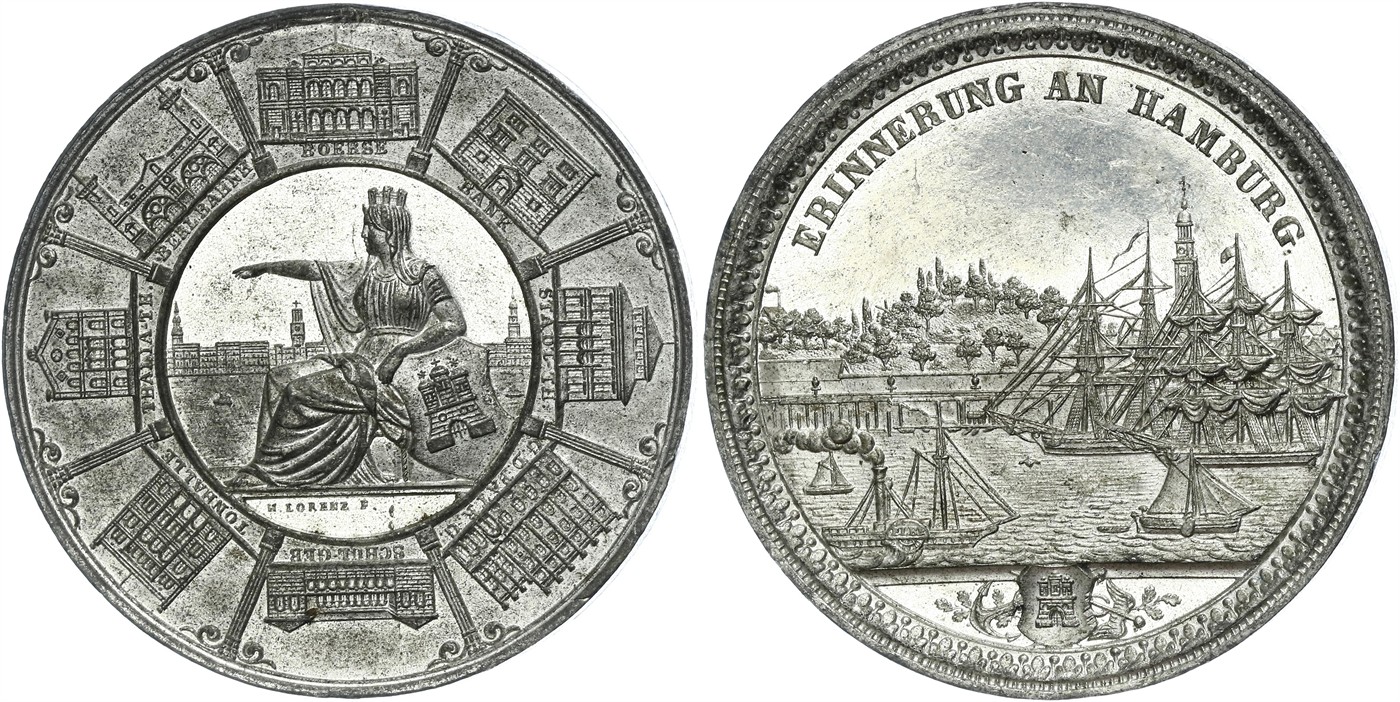 $Abbildung zu Los 2150$