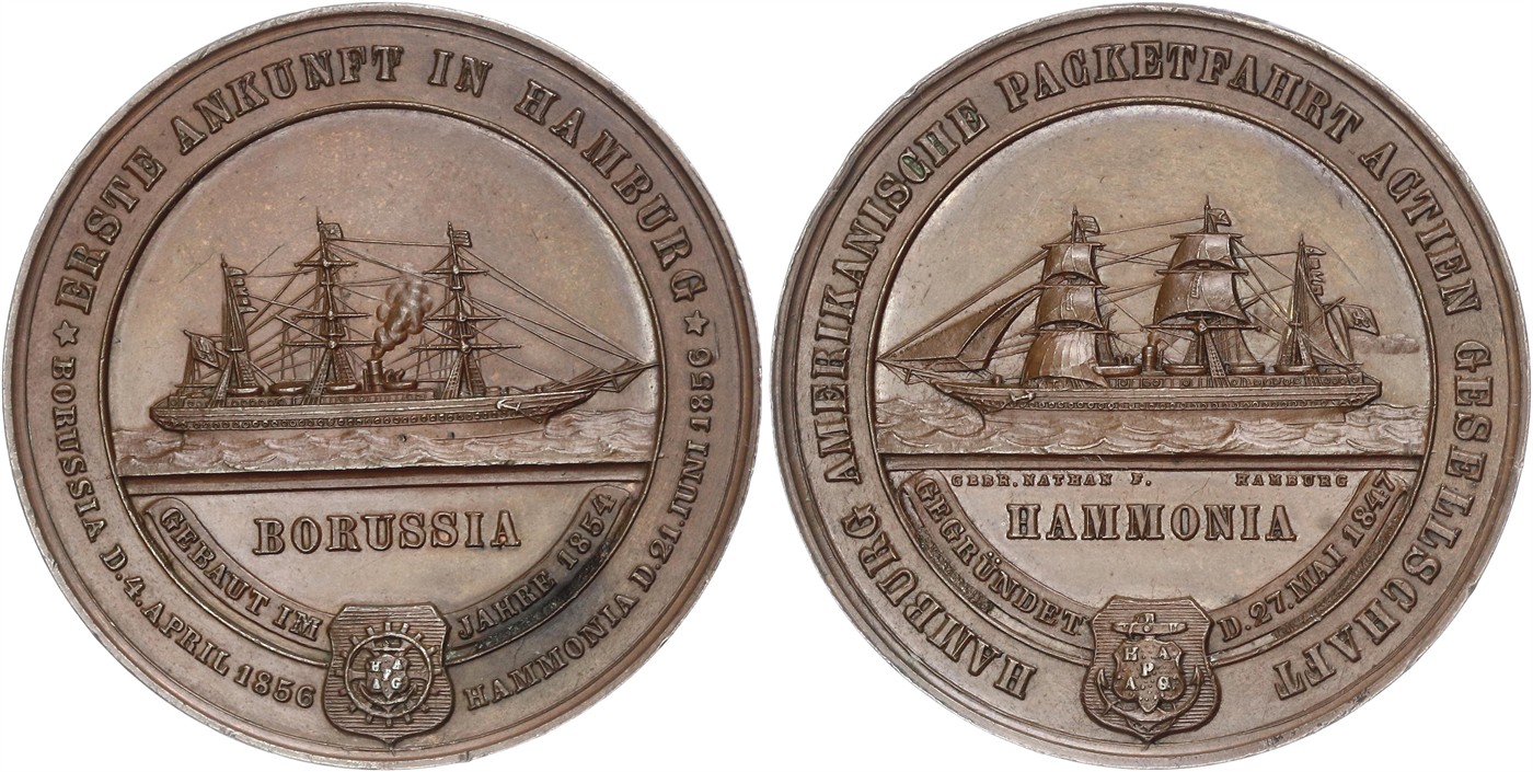 $Abbildung zu Los 2151$