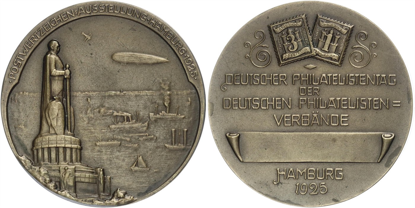 $Abbildung zu Los 2160$