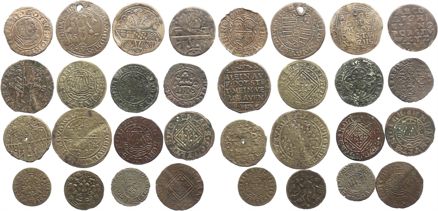 $Abbildung zu Los 2351$