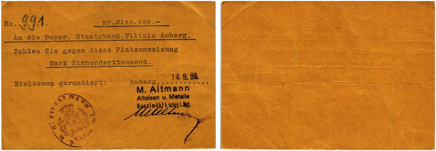 $Abbildung zu Los 434$