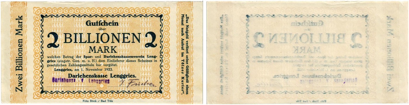 $Abbildung zu Los 520$