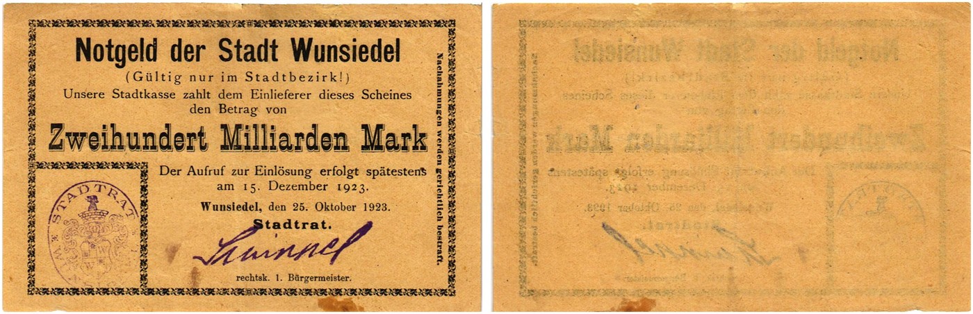 $Abbildung zu Los 590$