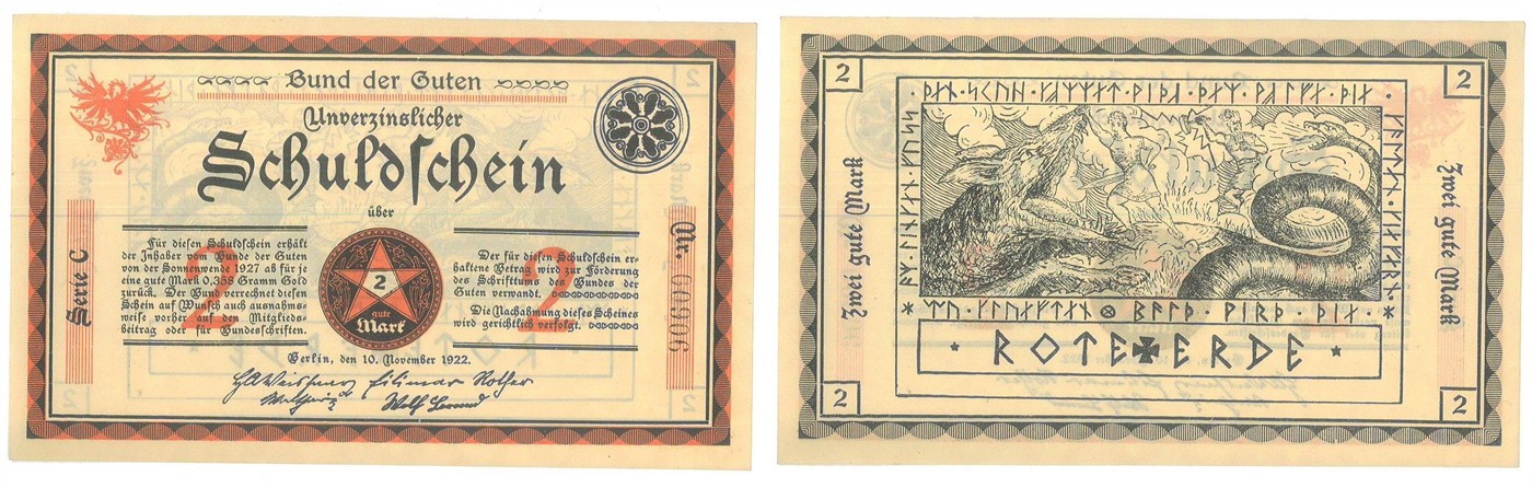 $Abbildung zu Los 595$